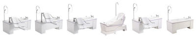 The new baths from Gainsborough Specialist Bathing will be unveiled for the first time at the 2015 Care & Dementia Show.