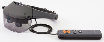 Acesight Electronic Glasses for Visually Impaired Article.