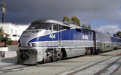Amtrak Everyday Rail Travel Discounts thumbnail image.