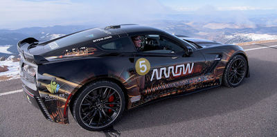 Arrow Electronics SAM Car