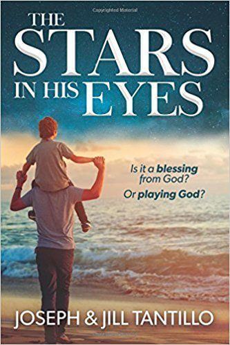 The Stars In His Eyes Front Book Cover