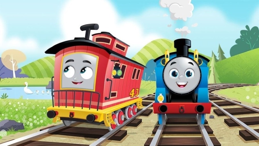 Bruno the Brake Car First Autistic Character in Thomas & Friends Franchise Article.