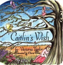 Caitlins wish book
