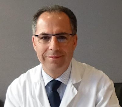 This is Dr. Ahmad Awada - Photo Credit: © European Society for Medical Oncology.