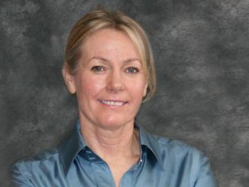 Dr. Gail Forrest, principal investigator, is associate director of Human Performance and Engineering Research at Kessler Foundation - Photo Credit: Kessler Foundation.