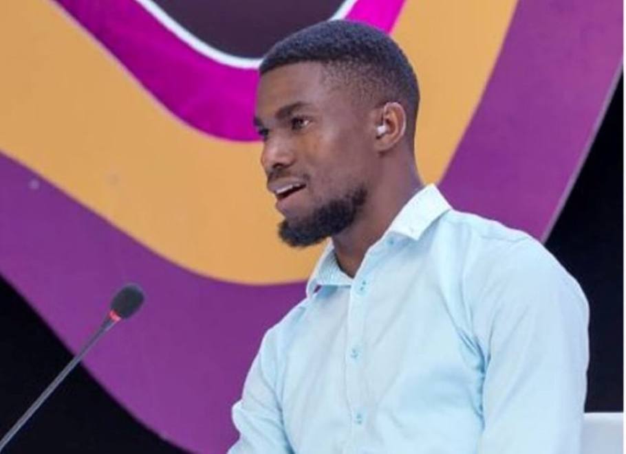 Article author Godfrey Nanyenya, a Ugandan disability Inclusive advocate.