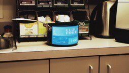 A still from the new ACS video, which highlights the properties and potential applications of the wonder material graphene.