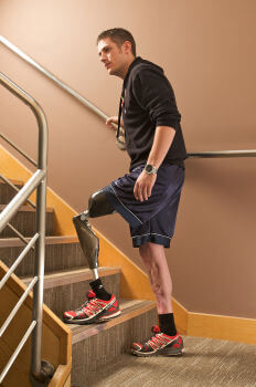 Otto Bock Healthcare, a world leading supplier of innovative solutions for people with limited mobility, has today launched the Genium Bionic Prosthetic System, the first in a new generation of intelligent leg prostheses, in the UK.