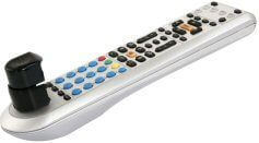 Microlite for remote controls