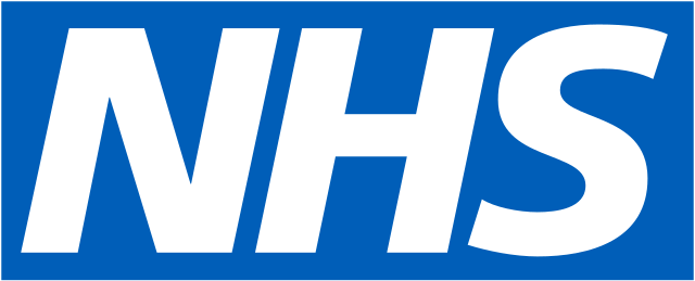 National Healthcare System (NHS) Logo for England.