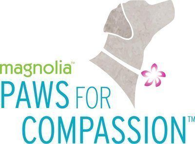Paws for Compassion Logo