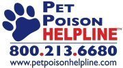 Pet Poison Helpline 800 213 6680