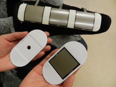 Prototype of the Access4Kids device
