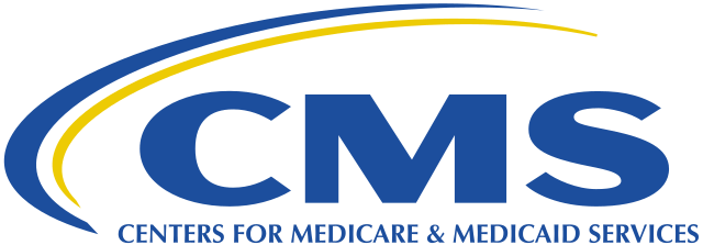 U.S. Medicare Logo. CMS, Centers for Medicare and Medicaid Services.