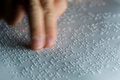 A new chip could enable devices that help visually impaired users navigate their environments - Image Credit MIT