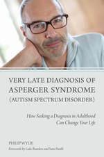 Very Late Diagnosis of Asperger Syndrome Book Cover