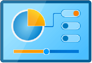 The newly created God Mode icon looks the same as the Windows 10 and Windows 11 control panel icon.