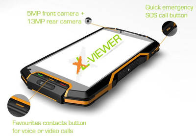 XL Viewer Smartphone Specs
