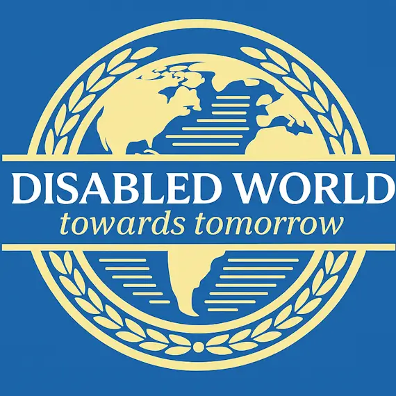 Disabled World logo